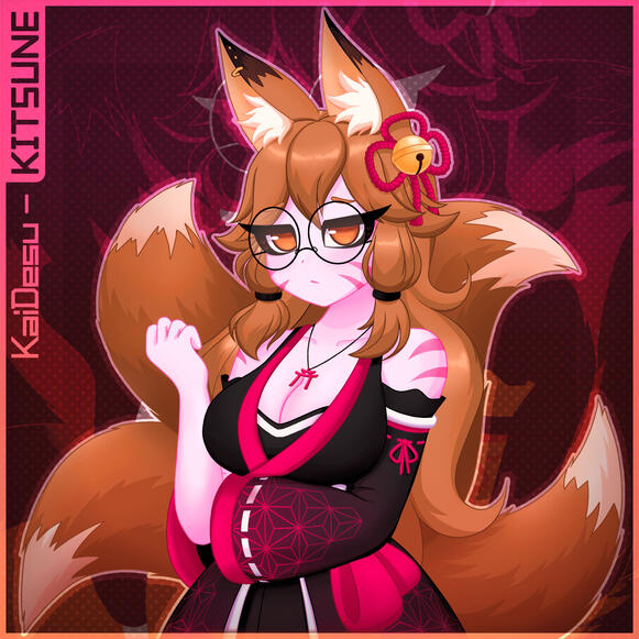Kitsune - KaiDesu